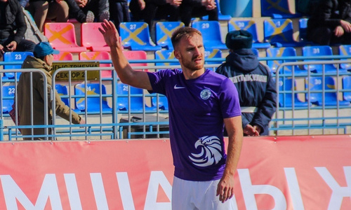 Защитник «Кызылжара» вызван в сборную Латвии