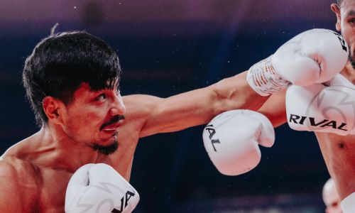 «Соперники никогда не вызовут его». Обозреватель The Sun оценил потенциал непобежденного боксера из Казахстана