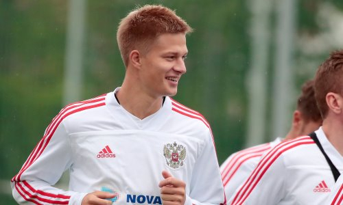 Клуб КПЛ подпишет экс-футболиста сборной России