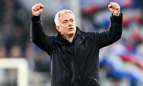 Жозе Моуринью может переехать в чемпионат футболистов сборной Казахстана