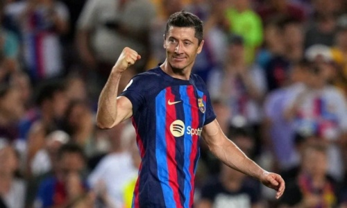 Роберт Левандовски определился с клубом на следующий сезон