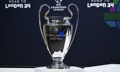Состоялась жеребьевка четвертьфиналов Лиги Чемпионов