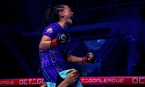 Казахстанская чемпионка сделала заявление о переходе в UFC