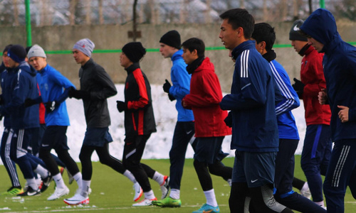 Матч Кубка Казахстана завершился вничью