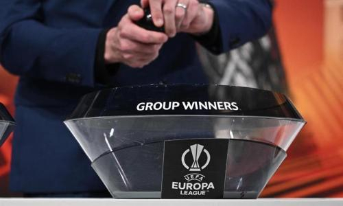 Стали известны четвертьфиналы Лиги Европы
