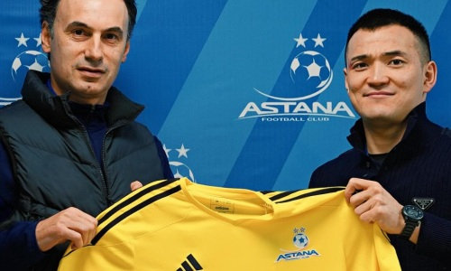 «Астана» объявила о новичке и вызвала раздражение фанатов
