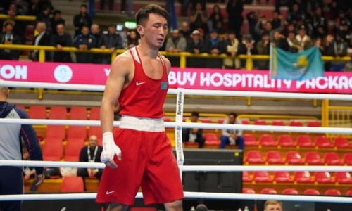 Стали известны планы сборной Казахстана по боксу перед Олимпиадой-2024