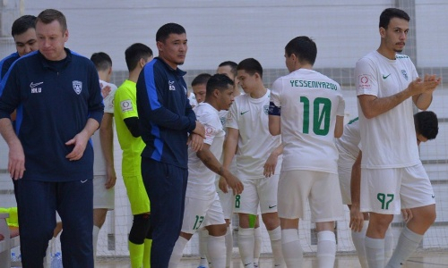 В матче чемпионата Казахстана забили 15 голов 