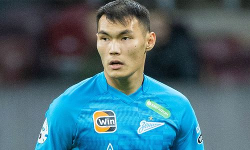 Руководство «Зенита» дало ответ по будущему Нуралы Алипа