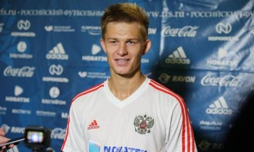 Официально объявлен трансфер экс-игрока сборной России в клуб КПЛ