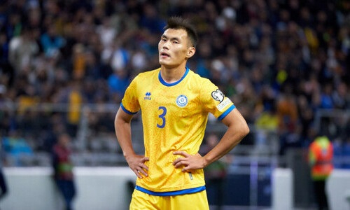 Футболист «Арсенала» прокомментировал интерес «Реала» и «МЮ» к игроку сборной Казахстана