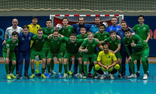 «Байтерек» одержал победу над «Каспием»