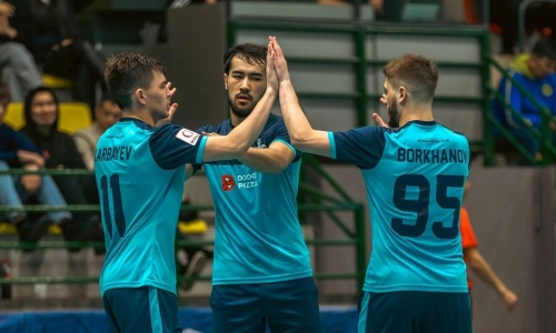 «Рахмет» и «Астана» забили по шесть голов в матче чемпионата Казахстана