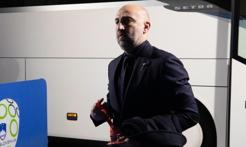 Наставник сборной Казахстана назвал работу своей мечты