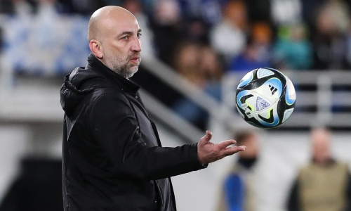 Магомед Адиев назвал лучшего тренера в мире