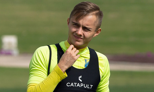 «Было невозможно». Футболист «Арсенала» рассказал о негативной реакции на получение гражданства Казахстана