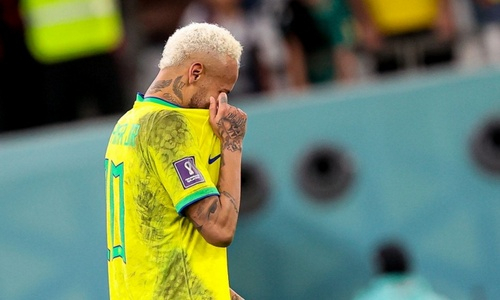 Стало известно, когда Неймар восстановится после тяжёлой травмы