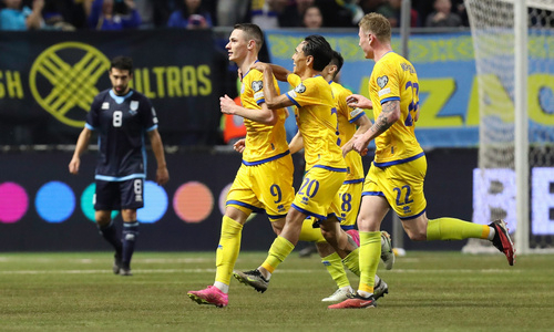 УЕФА оценил форму сборной Казахстана перед важнейшим матчем в истории
