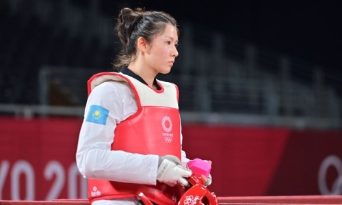 Казахстанская таеквондистка сенсационно осталась без лицензии на Олимпиаду-2024