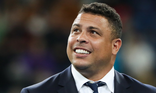 Легендарный Роналдо сделал выбор между Роналду и Месси