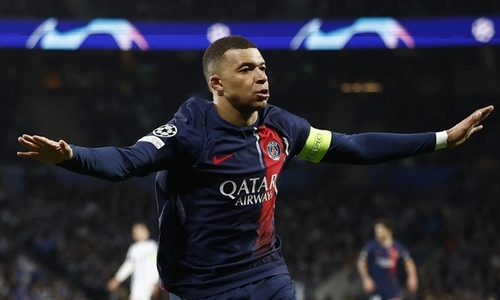 Килиан Мбаппе дал обещание «ПСЖ»