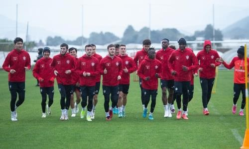 «Актобе» объявил об уходе экс-игрока сборной Казахстана