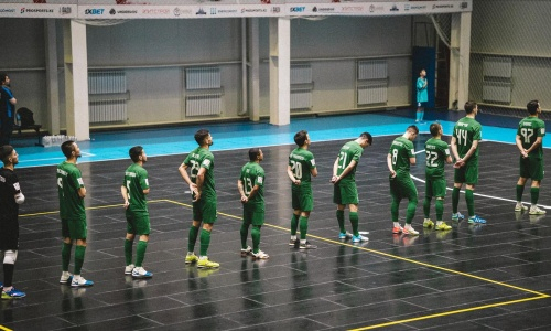 «Атырау» снова обыграл «Ордабасы» в матче чемпионата Казахстана
