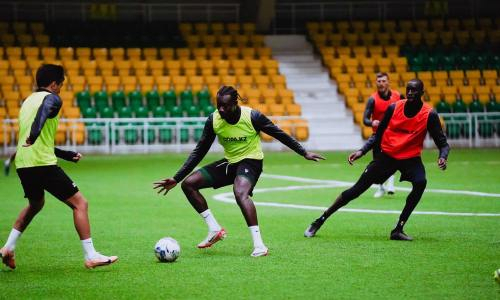 Европейский новичок «Тобола» рассказал о чемпионских амбициях клуба