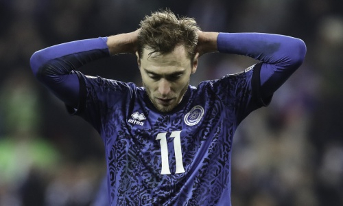 Озвучены факторы против сборной Казахстана перед матчем плей-офф Лиги наций