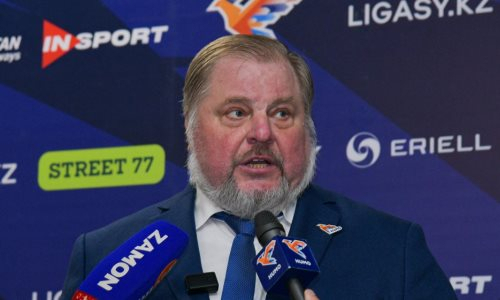 Наставник «Хумо» подвёл итоги сезона в чемпионате Казахстана