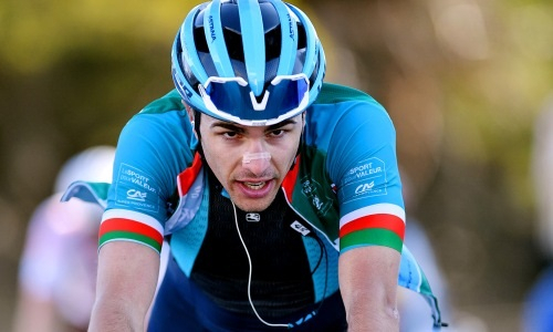 Гонщик «Астаны» стал 22-м по итогам «Милан — Сан-Ремо»