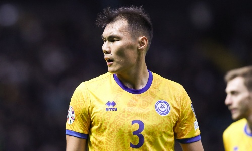 Подробно расписан матч Греция — Казахстан в плей-офф Лиги наций