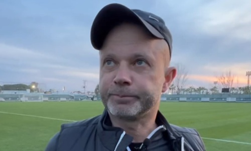 Наставник «Актобе» объяснил сенсационный результат и обрадовал болельщиков