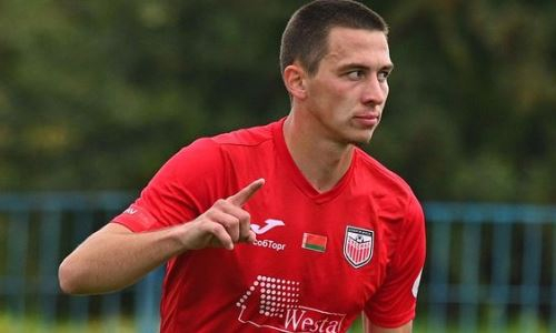 Казахстанский бомбардир вернулся в состав «Арсенала» спустя четыре месяца после травмы