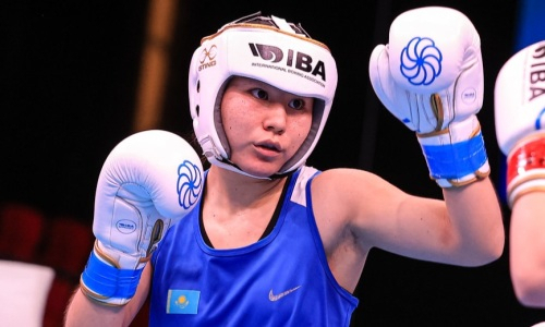 Казахстан разгромил Узбекистан по «золоту» международного боксерского турнира