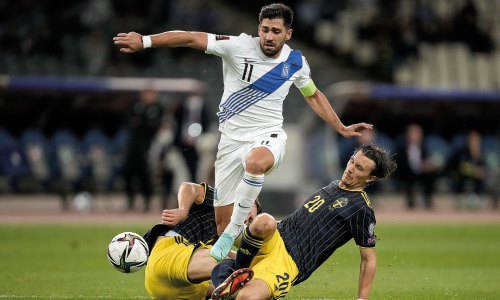 Капитан сборной Греции сделал заявление перед матчем с Казахстаном