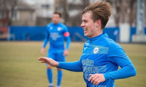 Казахстанский футболист помог европейскому клубу победить и подняться в топ-3 чемпионата
