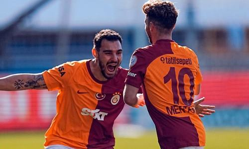 Драматичным камбэком с семью голами закончился матч преследователя клуба Зайнутдинова в чемпионате Турции