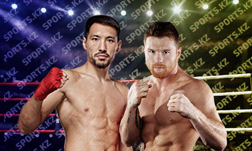 Назван точный исход боя Жанибек Алимханулы — Сауль «Канело» Альварес