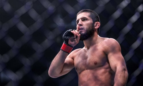 Ислам Махачев принял решение по переходу в дивизион Шавката Рахмонова в UFC