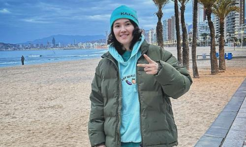 Казахстанская чемпионка мира по боксу рассказала, как перестать жить в «грязи»