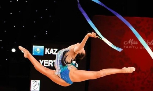 Названы казахстанские гимнастки, которые выступят на лицензионном чемпионате Азии