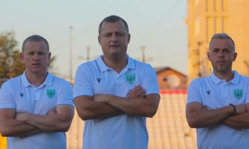 «В Казахстане футбольный бум». Белорусский наставник клуба КПЛ прибыл на родину и сравнил два чемпионата