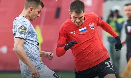 Сенсацией закончился матч российского клуба футболиста сборной Казахстана в чемпионате