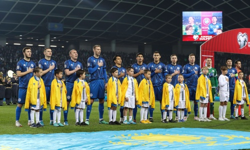 Анонсирована прямая трансляция матча Греция — Казахстан