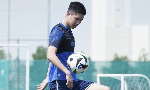 Новичку сборной Казахстана из «Кайрата» сообщили плохие новости