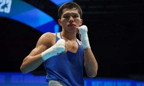 Чемпион мира по боксу обратился к казахстанским болельщикам