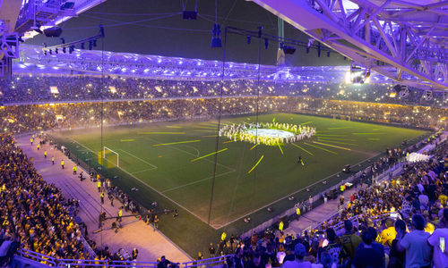 Стало известно количество проданных билетов на матч Греция — Казахстан