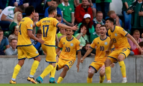 Сборной Казахстана сообщили хорошие новости перед матчем за выход на Евро-2024