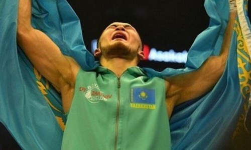 Казахстанский боксер после победы над перспективным узбекистанцем превзошел Елеусинова 